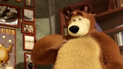 کارتون ماشا و میشا ❤ قسمت ۲۷۶ ❤